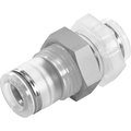 Festo Push-In Bulkhead Connector NPQP-H-Q10-E-FD NPQP-H-Q10-E-FD